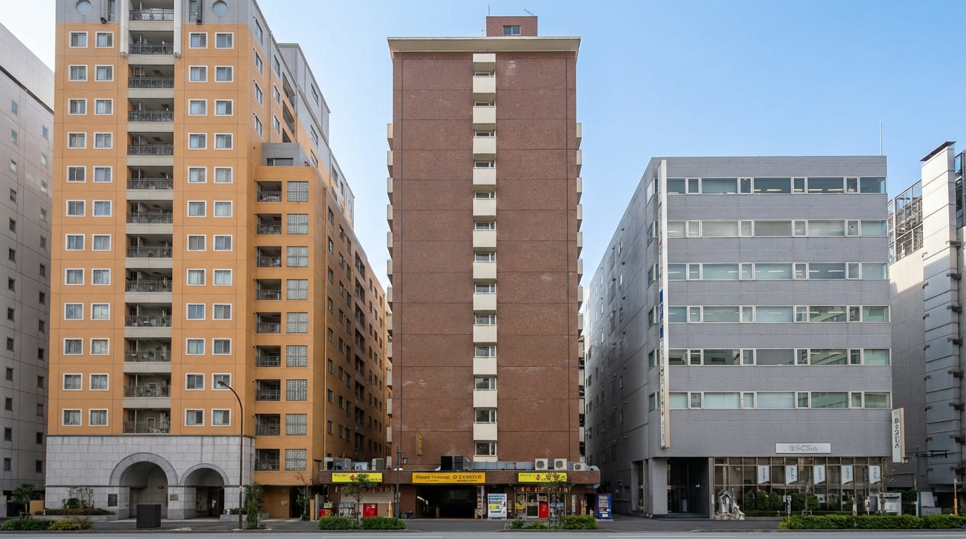 住宅 東京都新宿区歌舞伎町